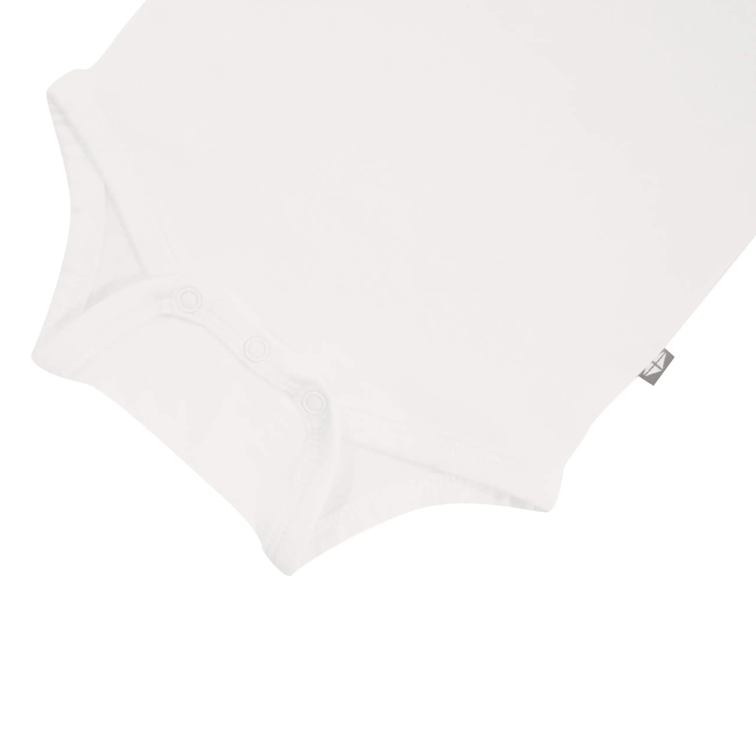 Sale Kyte Baby Sleeveless Bodysuit in Cloud