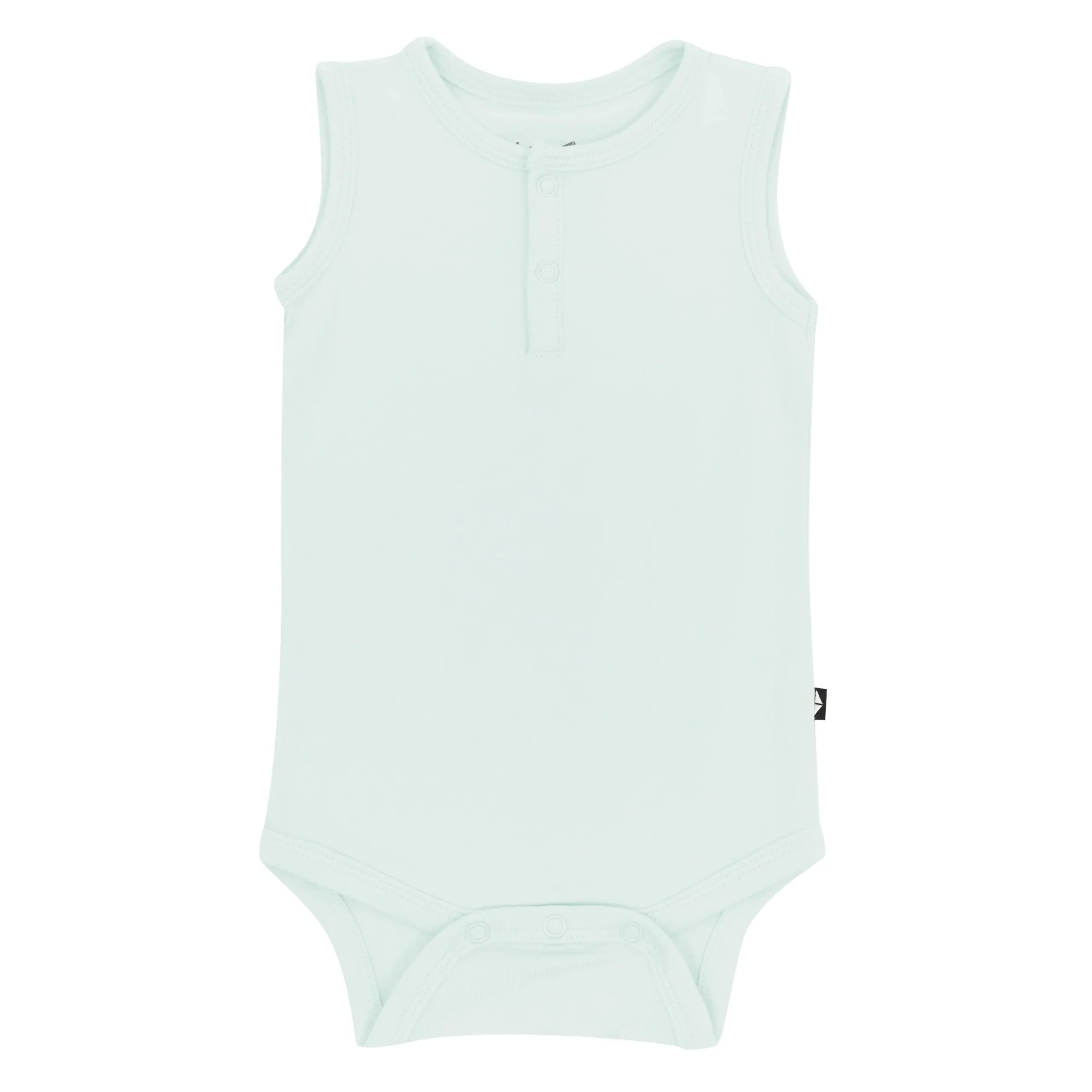 Online Kyte Baby Sleeveless Bodysuit in Dew
