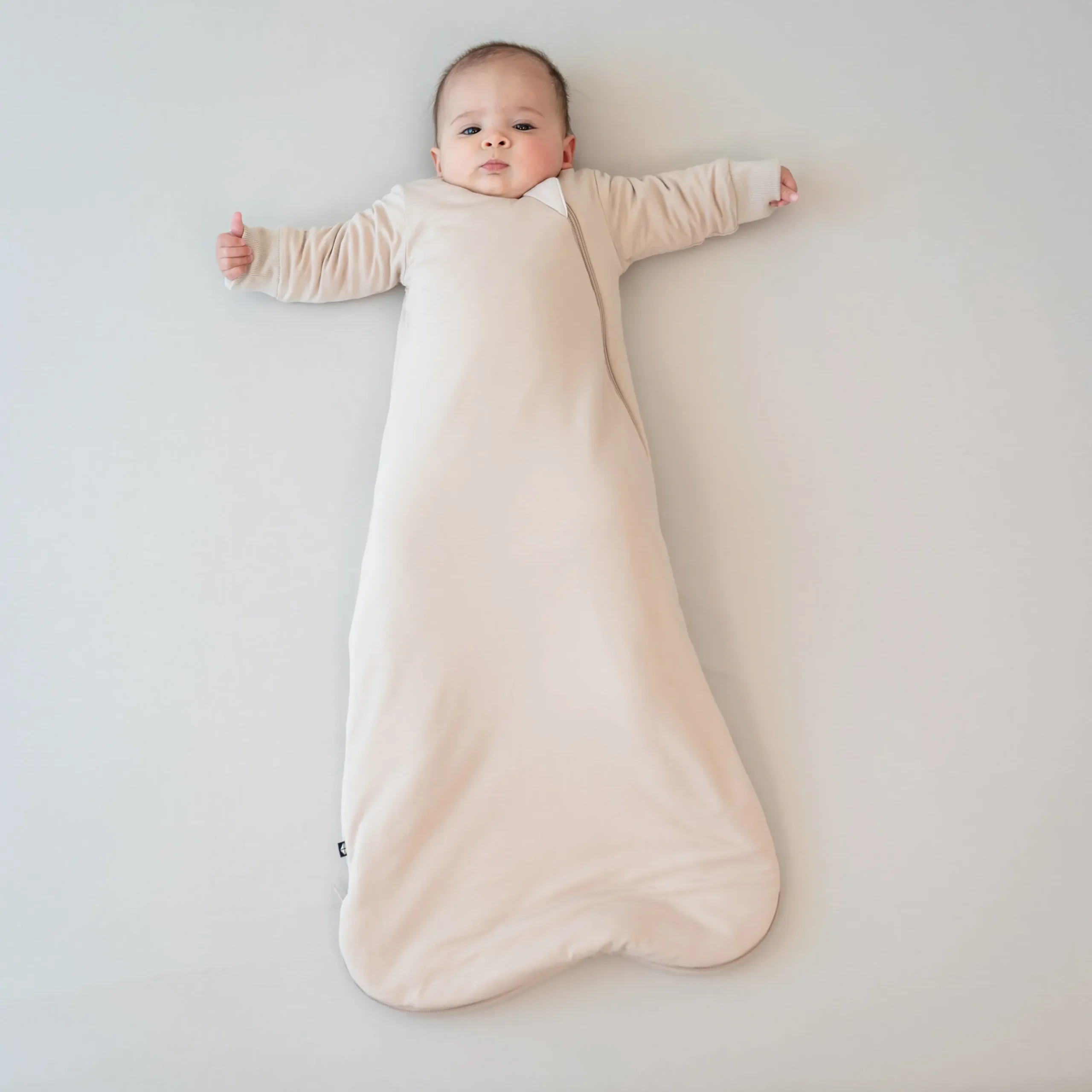 Sale Kyte Baby Slumber Bag in Bisque