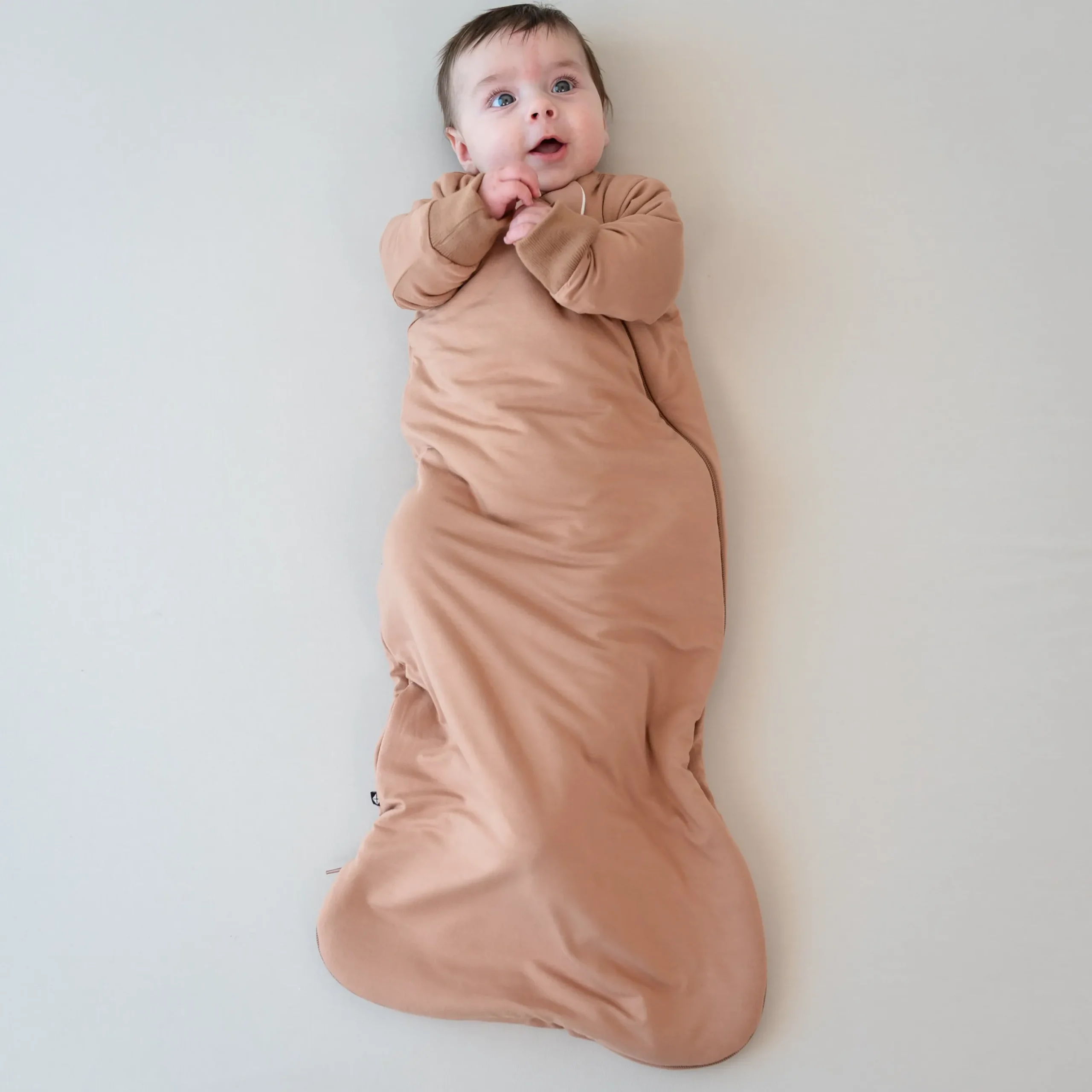 Discount Kyte Baby Slumber Bag in Latte