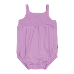 Sale Kyte Baby Smocked Bubble Romper in Poi