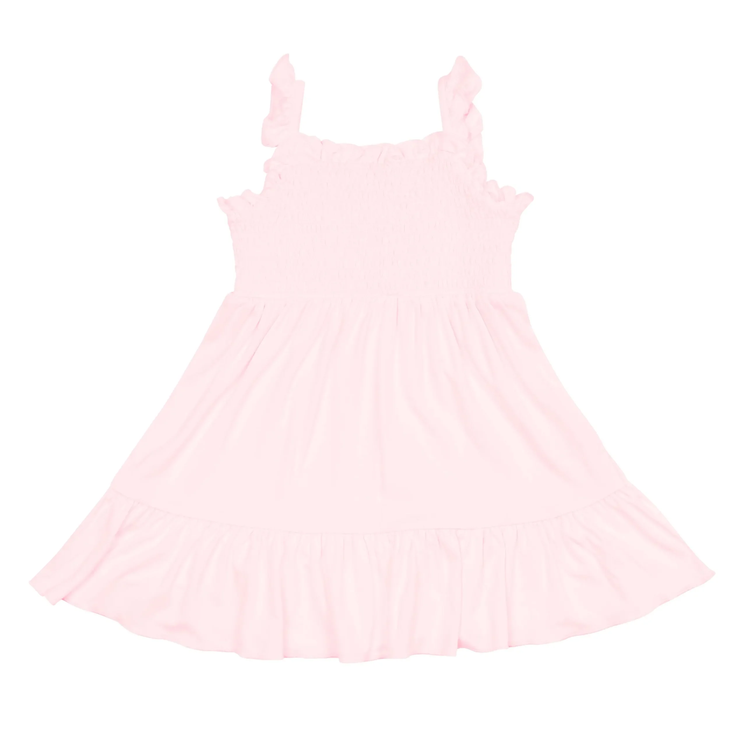 Hot Kyte Baby Smocked Dress in Sakura