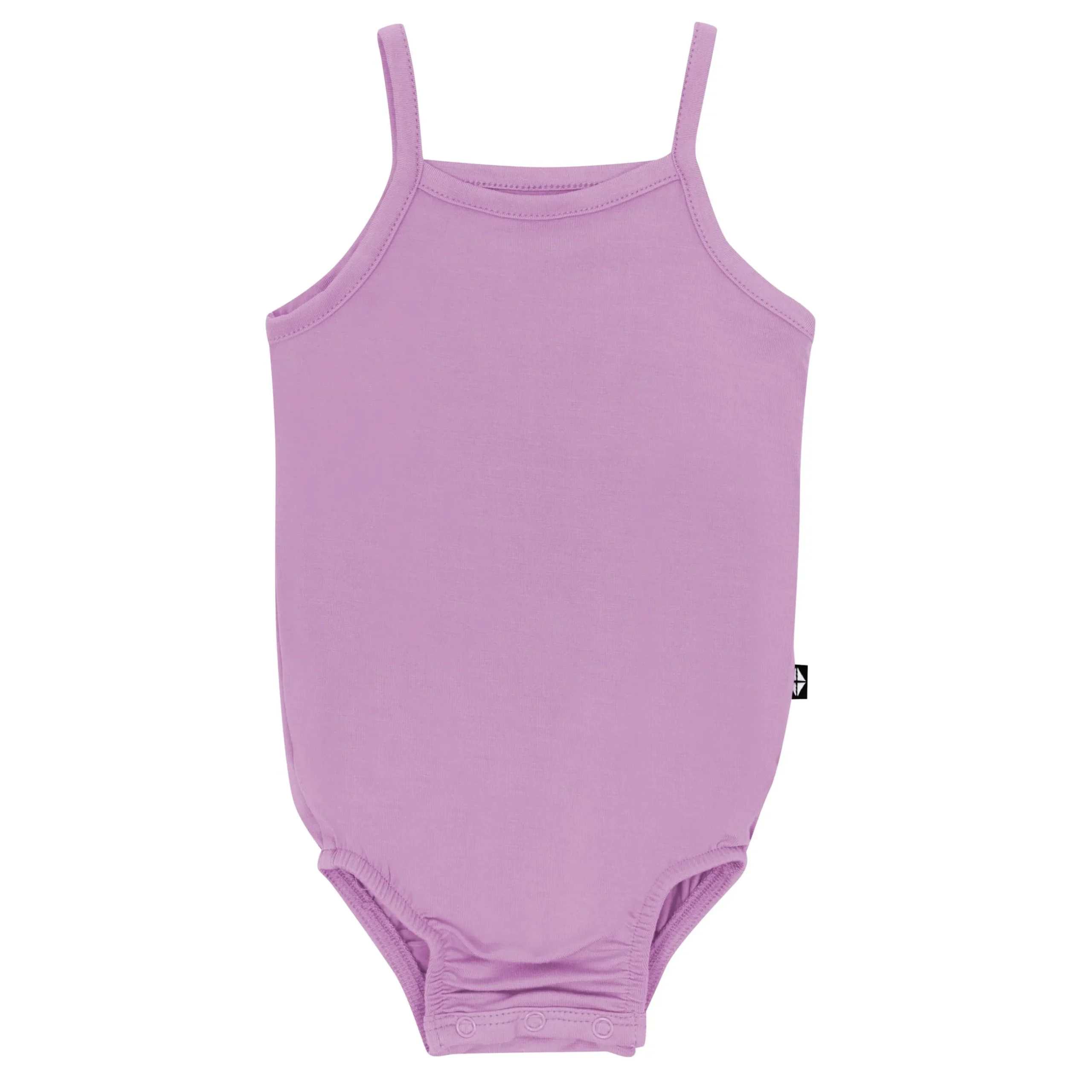 Outlet Kyte Baby Spaghetti Strap Leotard in Poi