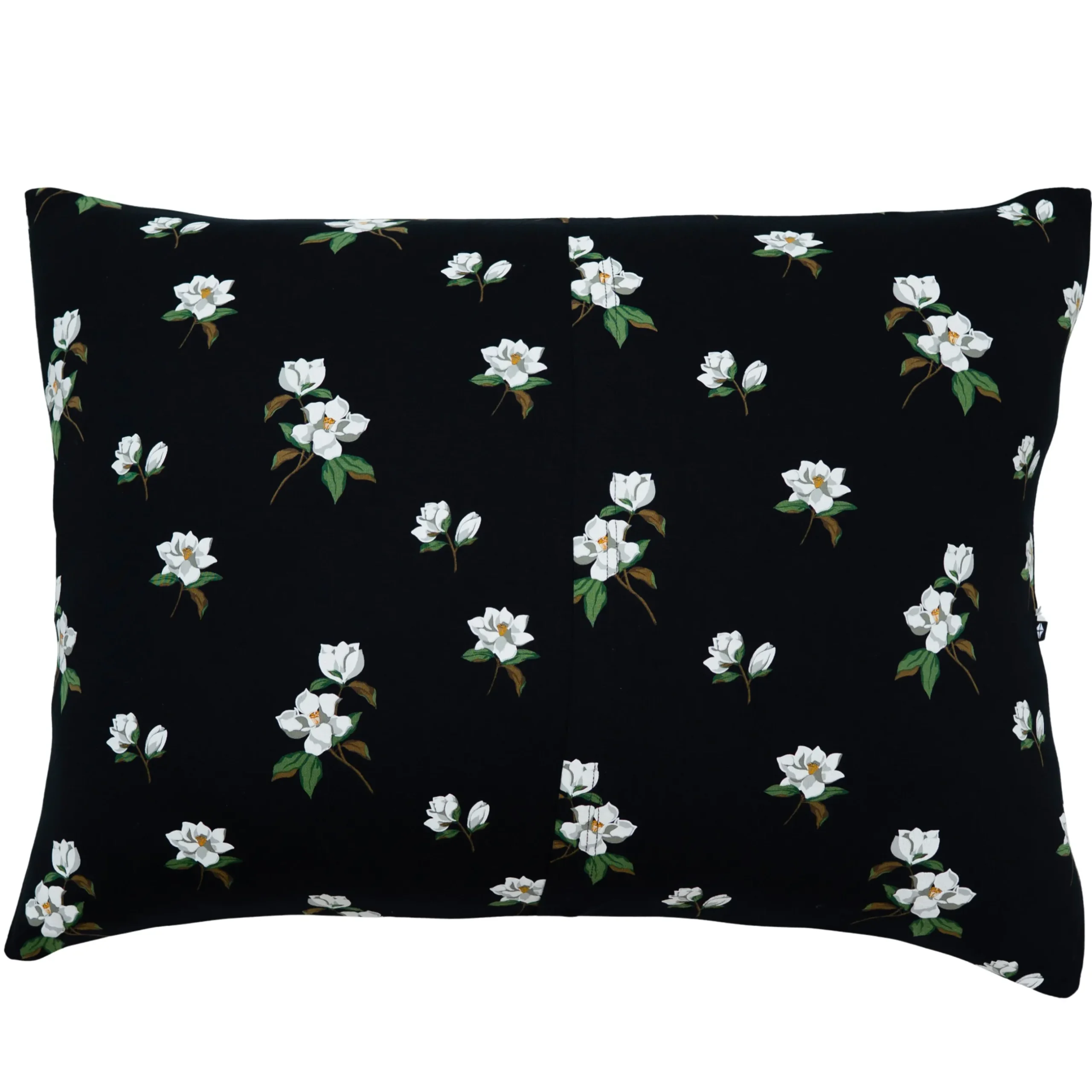 Hot Kyte Baby Standard Pillowcase in Big Midnight Magnolia