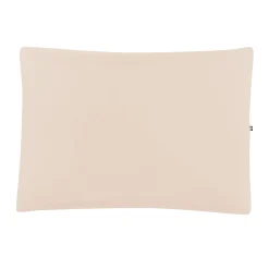 New Kyte Baby Standard Pillowcase in Bisque