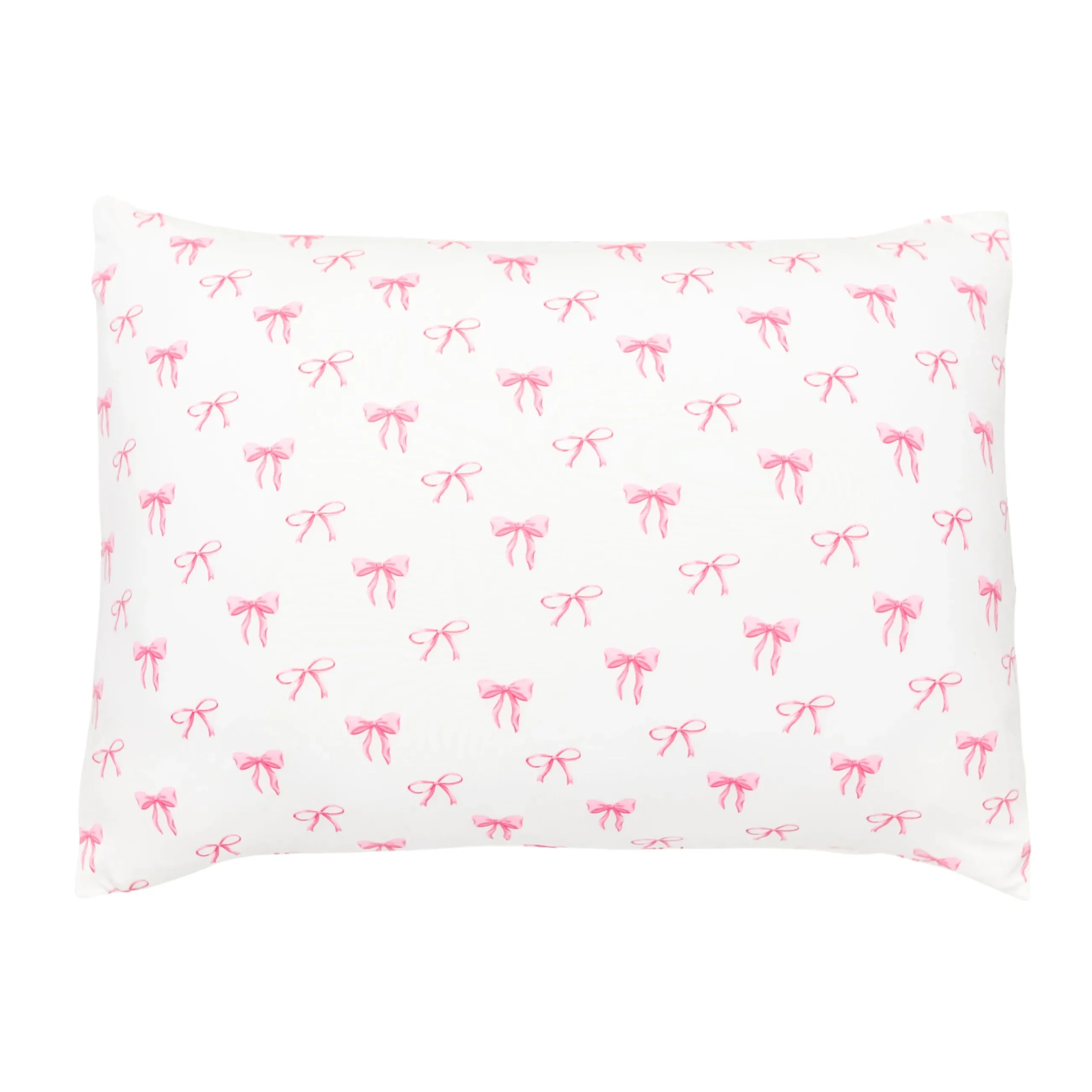 Outlet Kyte Baby Standard Pillowcase in Bow