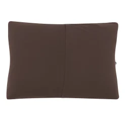 Online Kyte Baby Standard Pillowcase in Espresso