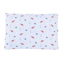New Kyte Baby Standard Pillowcase in Harbor