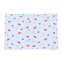 New Kyte Baby Standard Pillowcase in Harbor