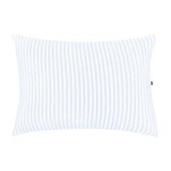 Best Kyte Baby Standard Pillowcase in Small Mist Stripe