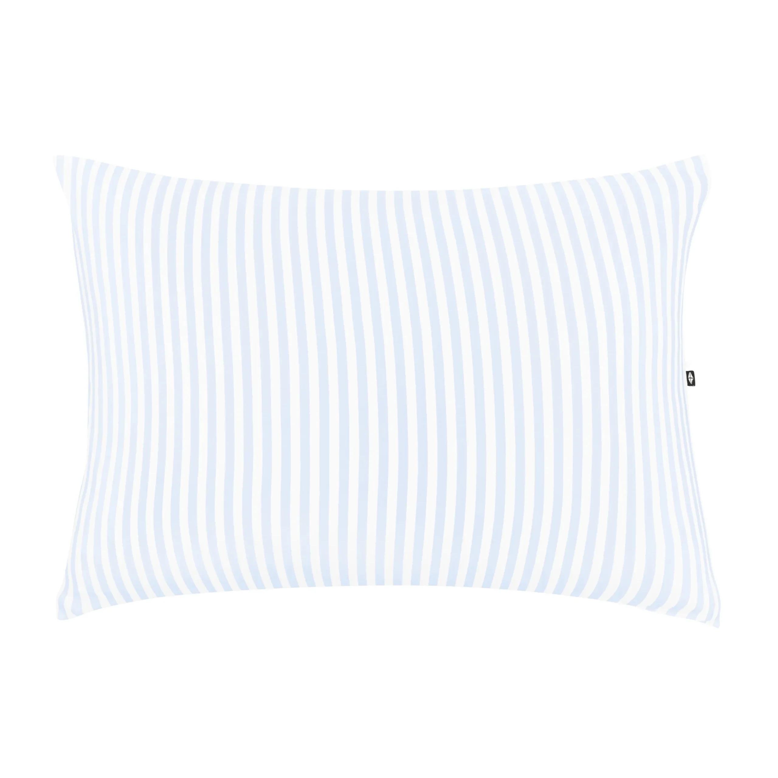 Best Kyte Baby Standard Pillowcase in Small Mist Stripe