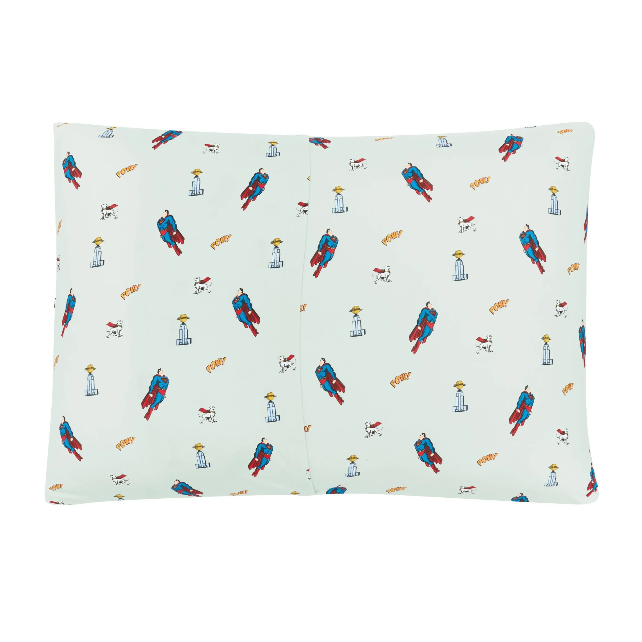 Discount Kyte Baby Standard Pillowcase in Superman™