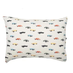 Sale Kyte Baby Standard Pillowcase in Vintage Truck