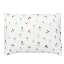 Clearance Kyte Baby Standard Pillowcase in Wildflower