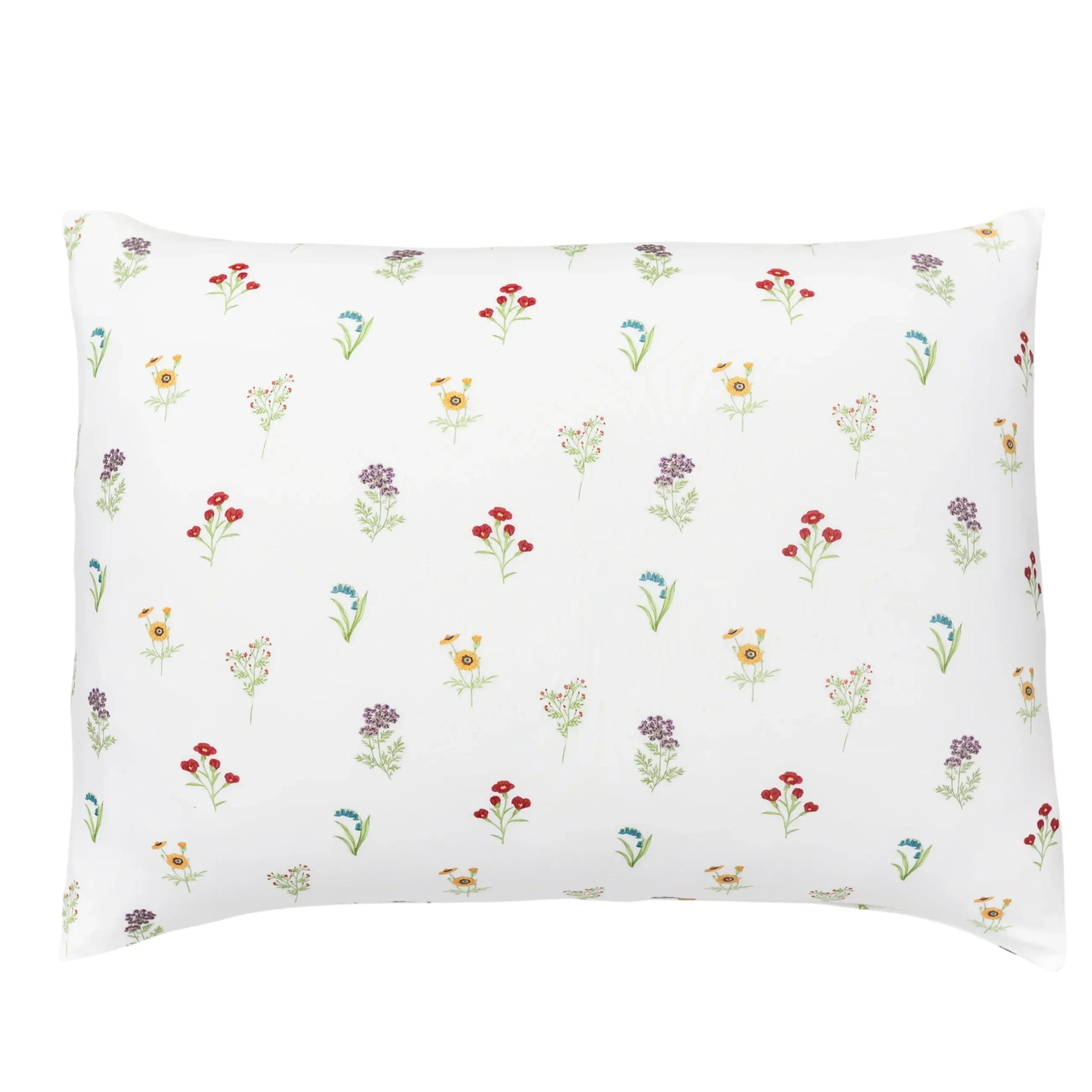 Clearance Kyte Baby Standard Pillowcase in Wildflower