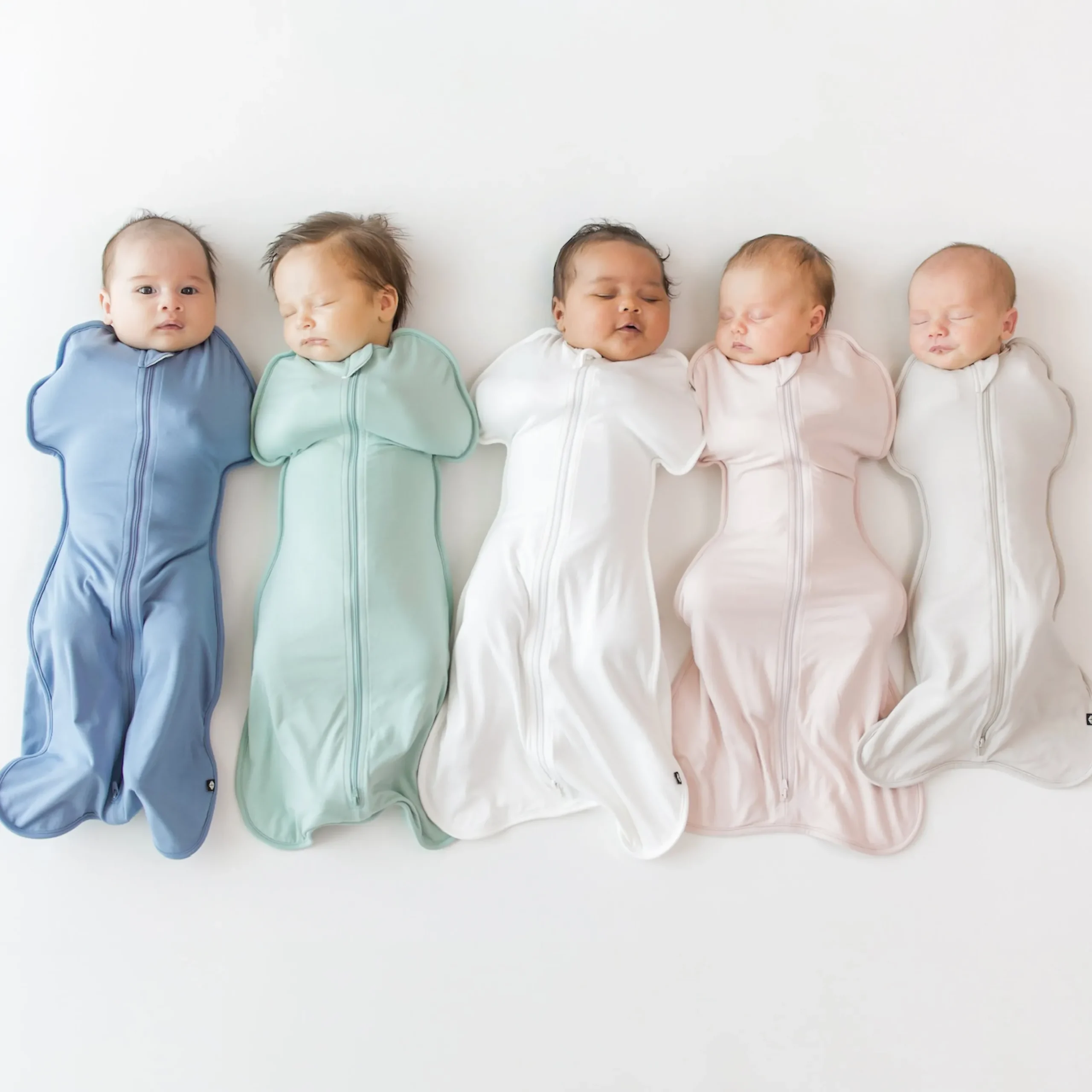 Outlet Kyte Baby Swaddle Bag in 0.5 Blush