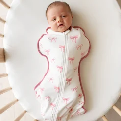 New Kyte Baby Swaddle Bag in 0.5 Bow