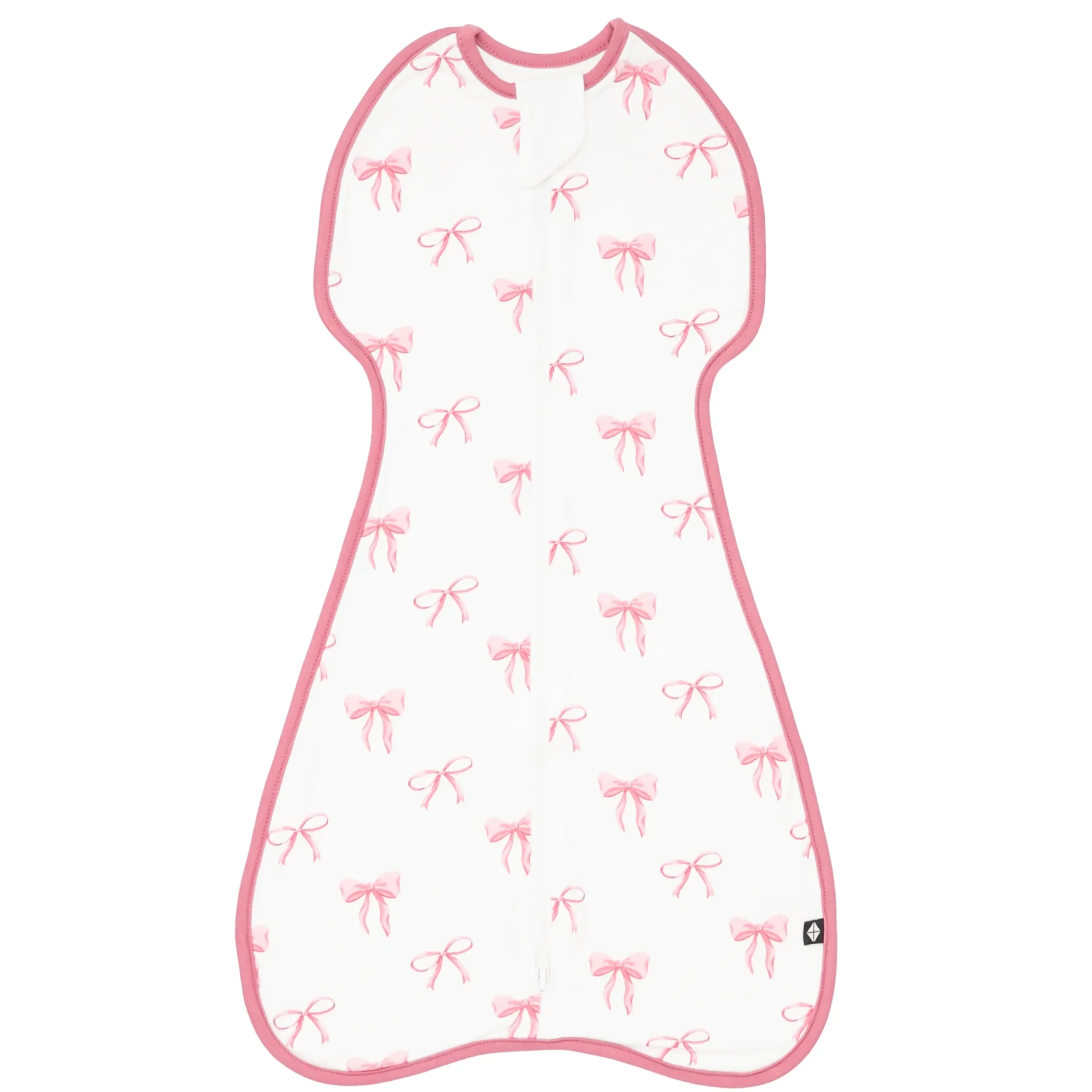 New Kyte Baby Swaddle Bag in 0.5 Bow