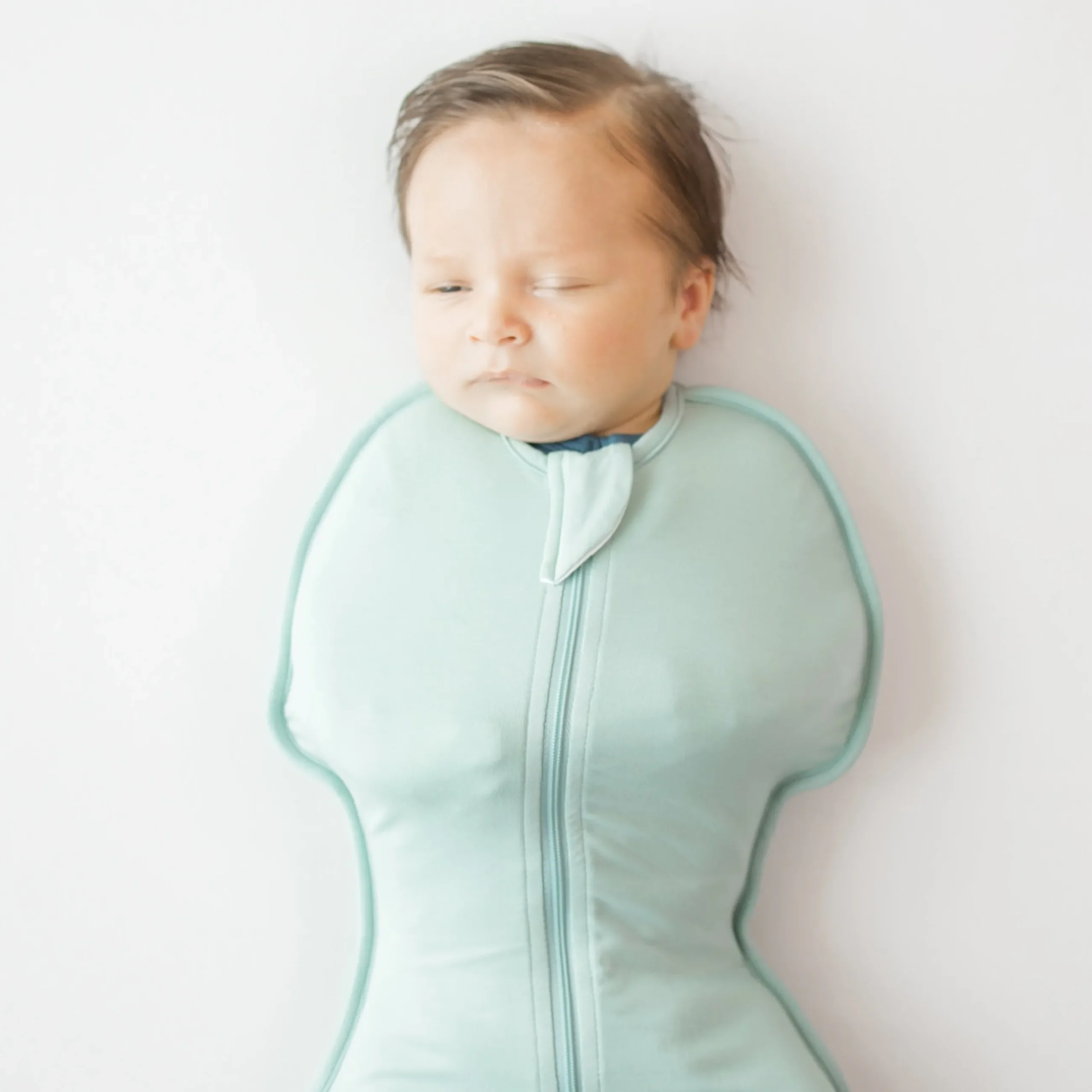 Sale Kyte Baby Swaddle Bag in 0.5 Sage