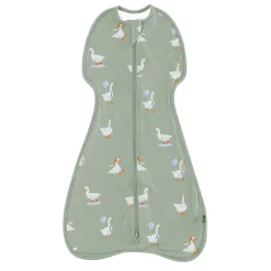 New Kyte Baby Swaddle Bag in 0.5 Silly Goose