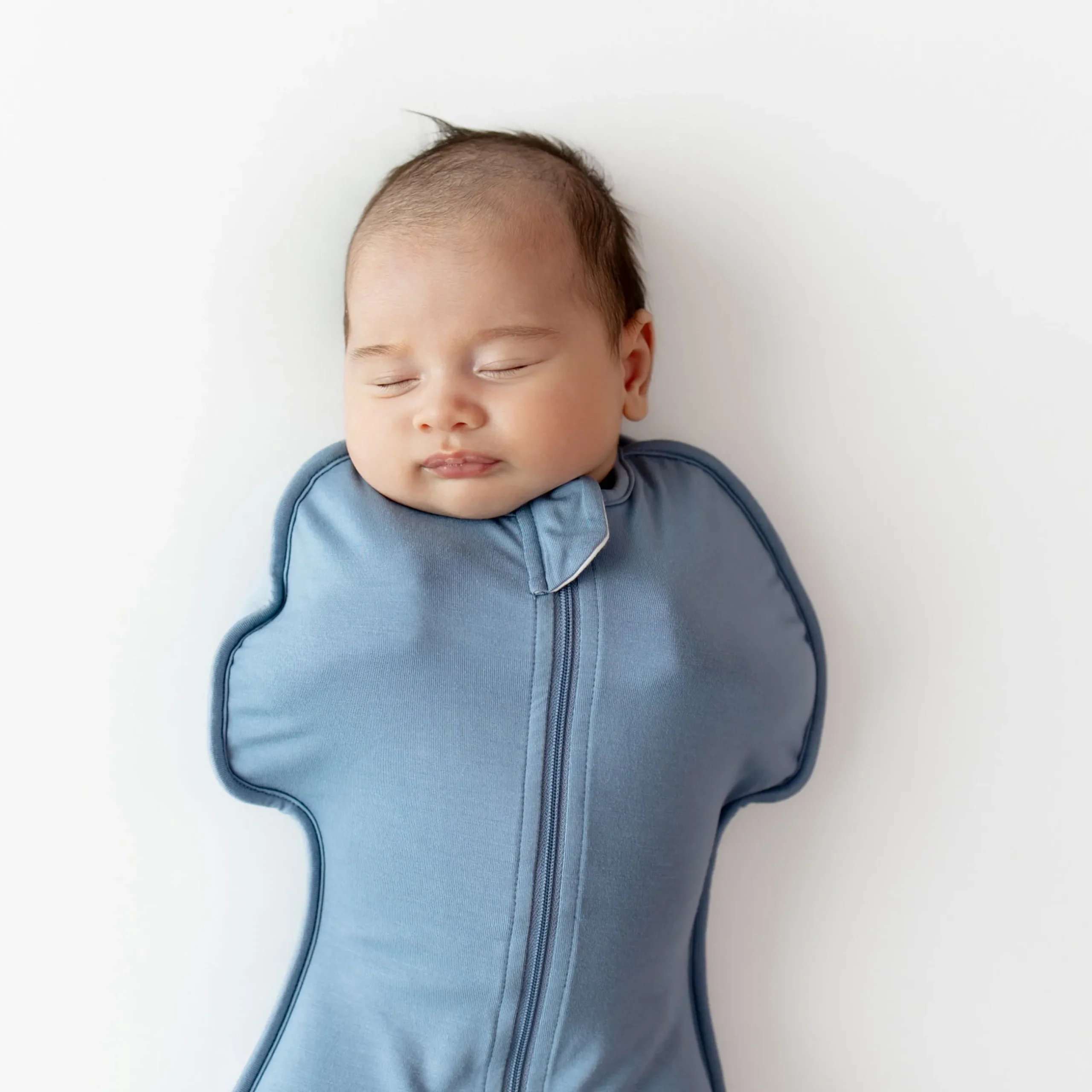 Hot Kyte Baby Swaddle Bag in 0.5 Slate
