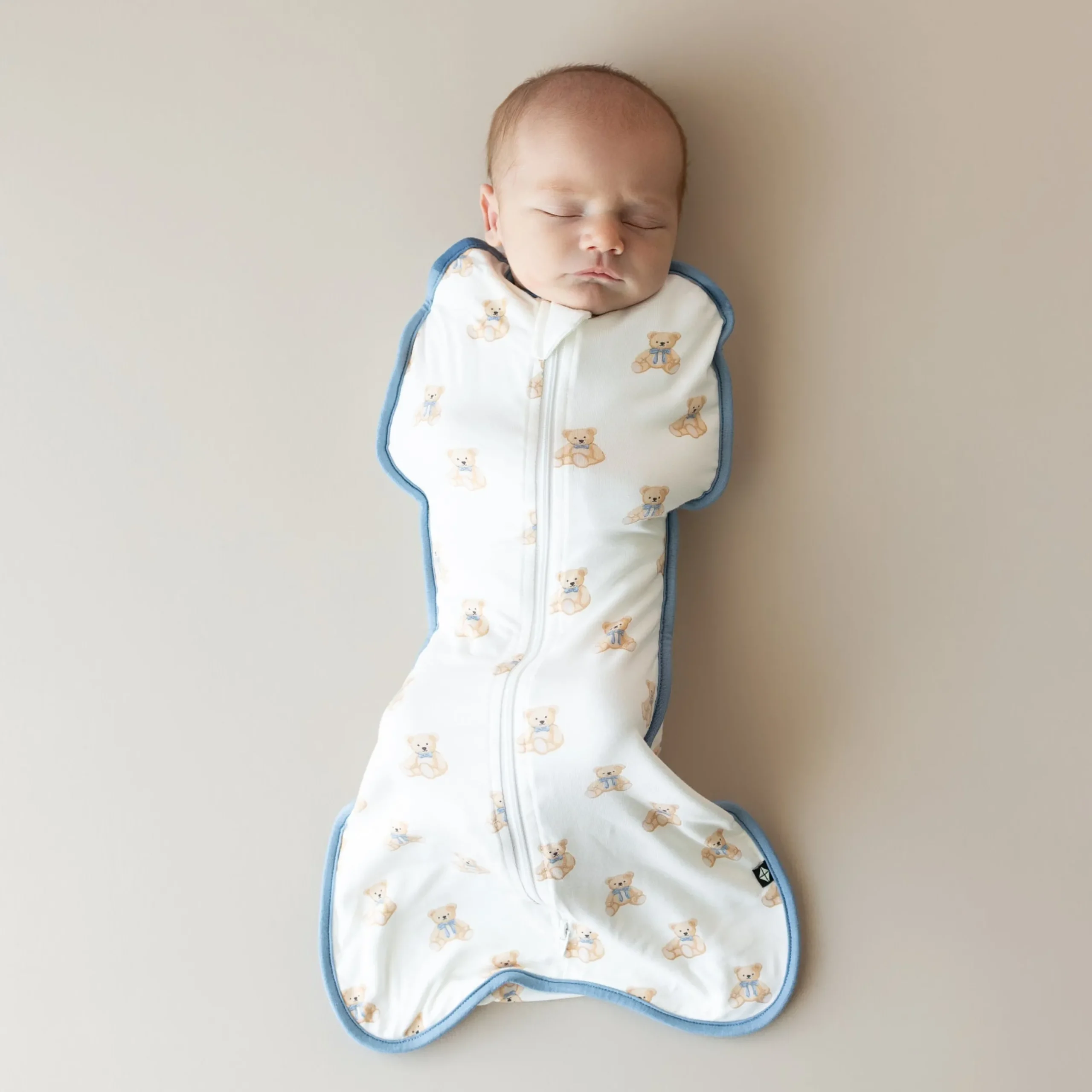 Online Kyte Baby Swaddle Bag in 0.5 Teddy Bear