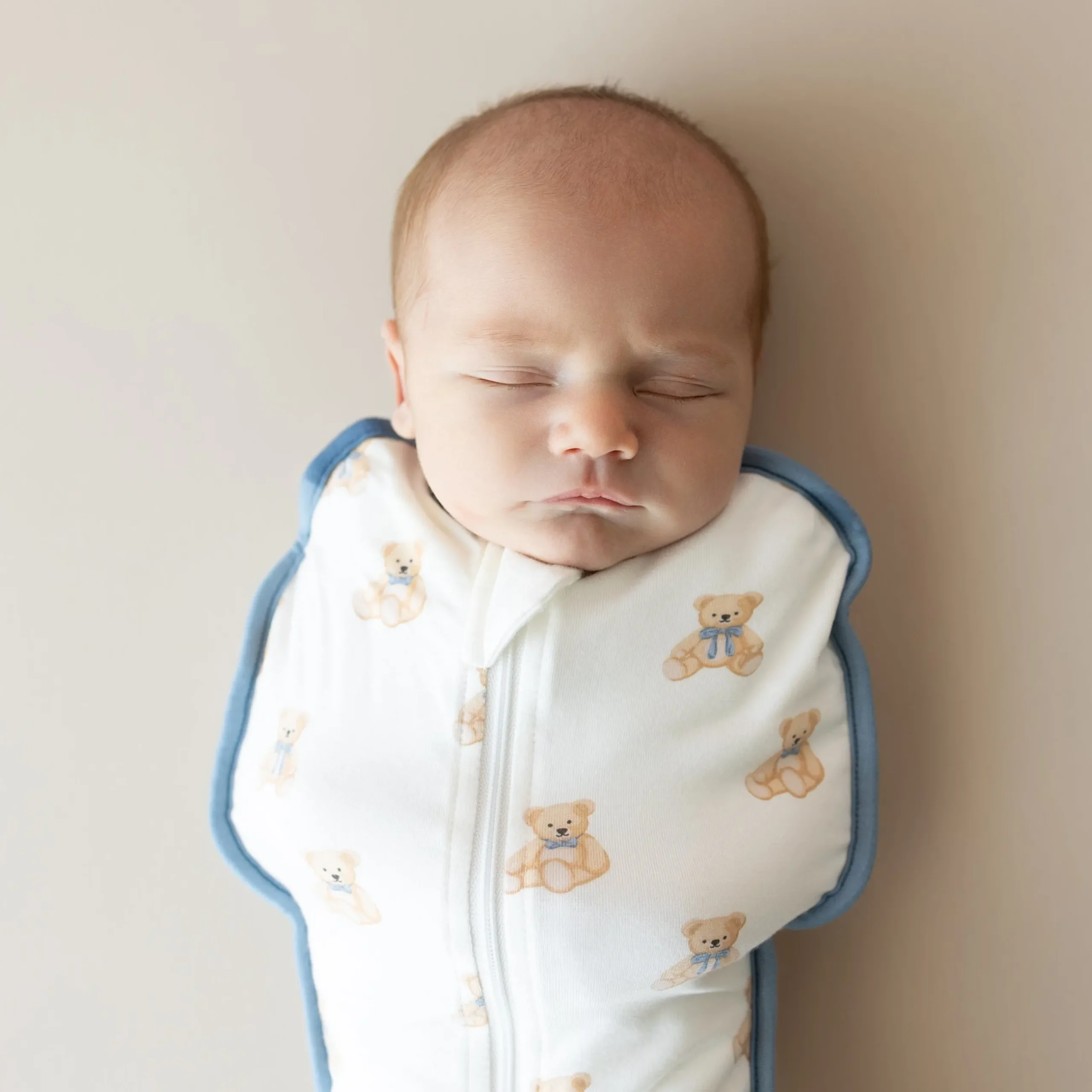 Online Kyte Baby Swaddle Bag in 0.5 Teddy Bear