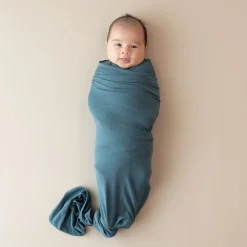 Online Kyte Baby Swaddle Blanket in Atlantic