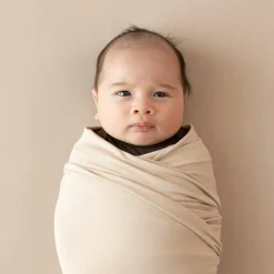Online Kyte Baby Swaddle Blanket in Bisque