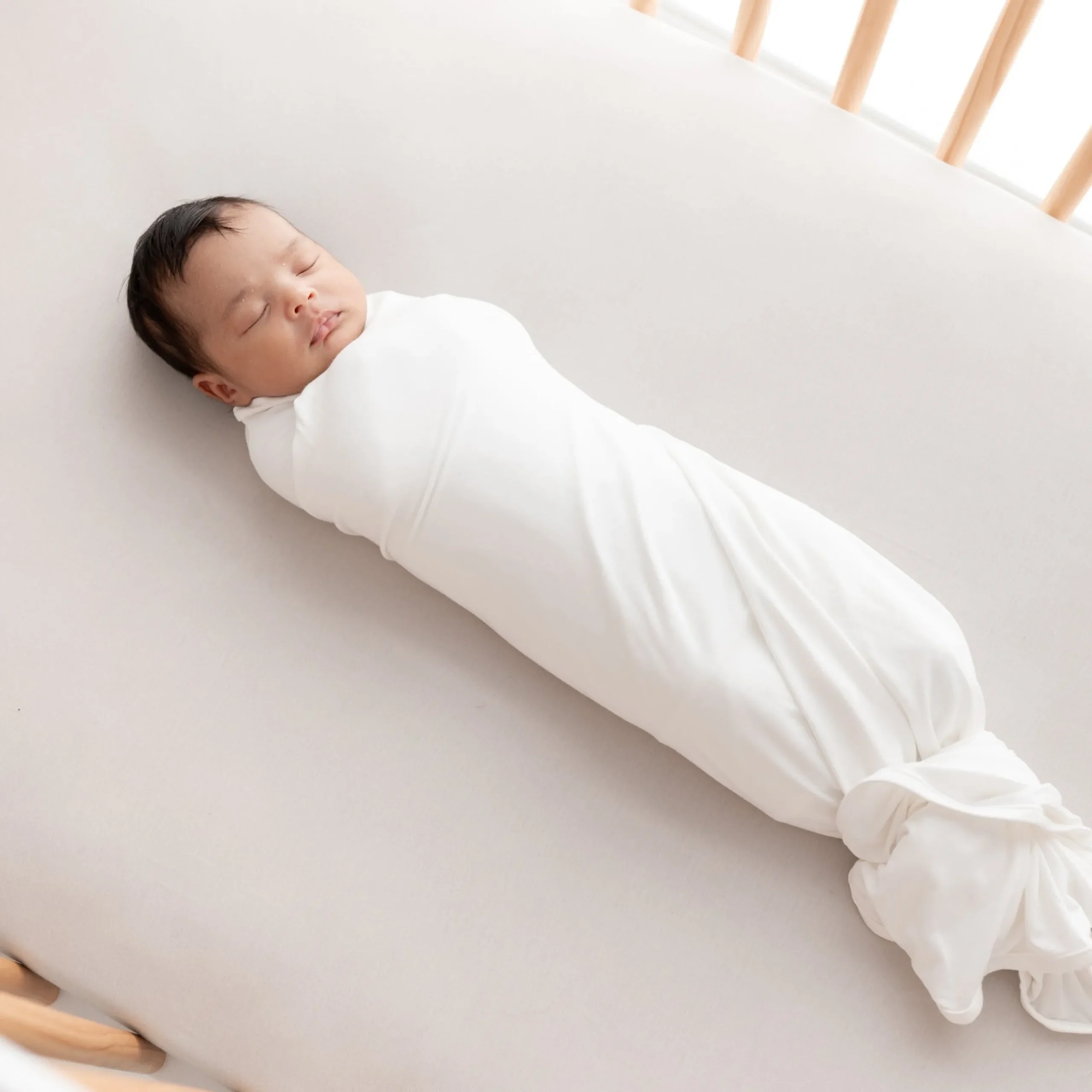 Online Kyte Baby Swaddle Blanket in Cloud