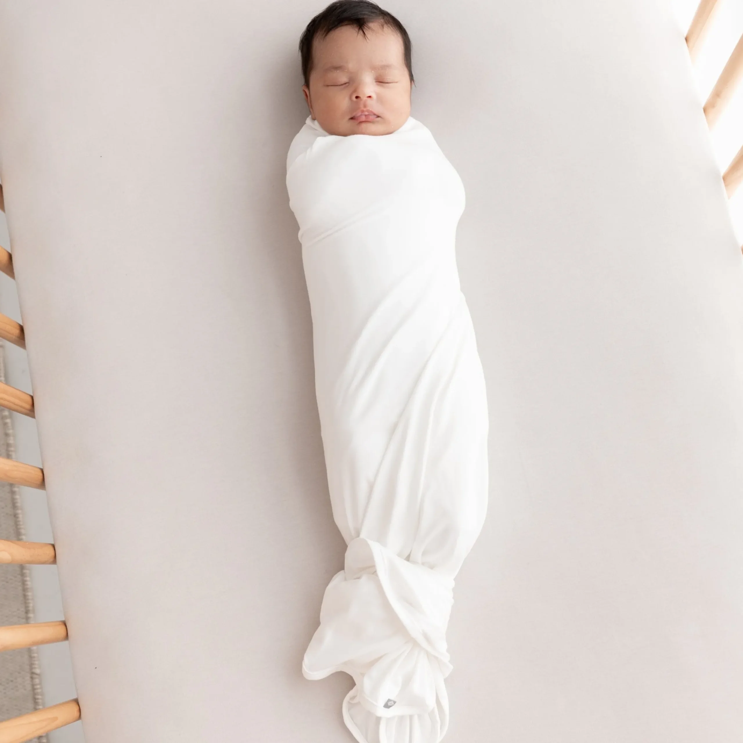 Online Kyte Baby Swaddle Blanket in Cloud