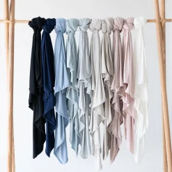 Online Kyte Baby Swaddle Blanket in Cloud
