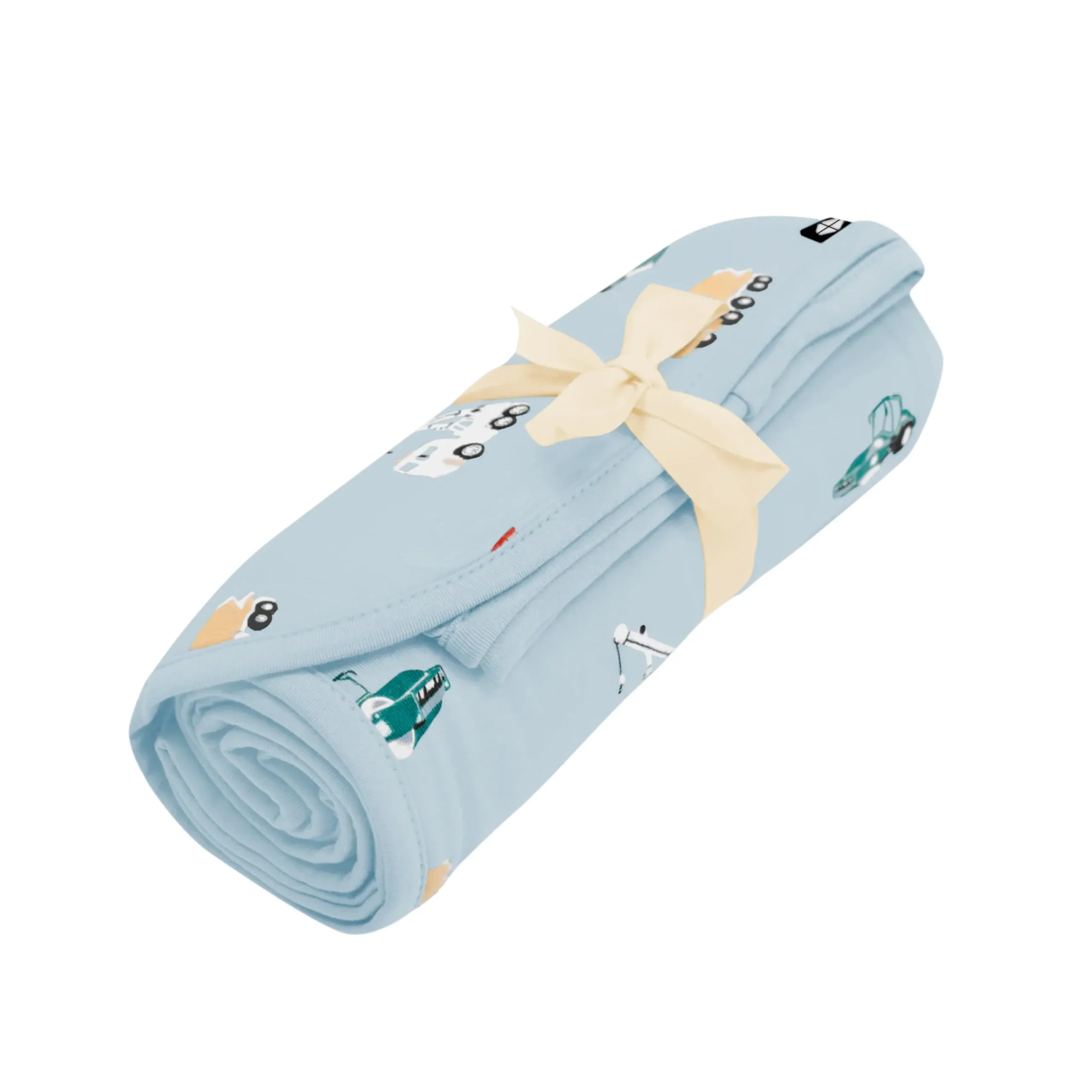 Best Kyte Baby Swaddle Blanket in Construction