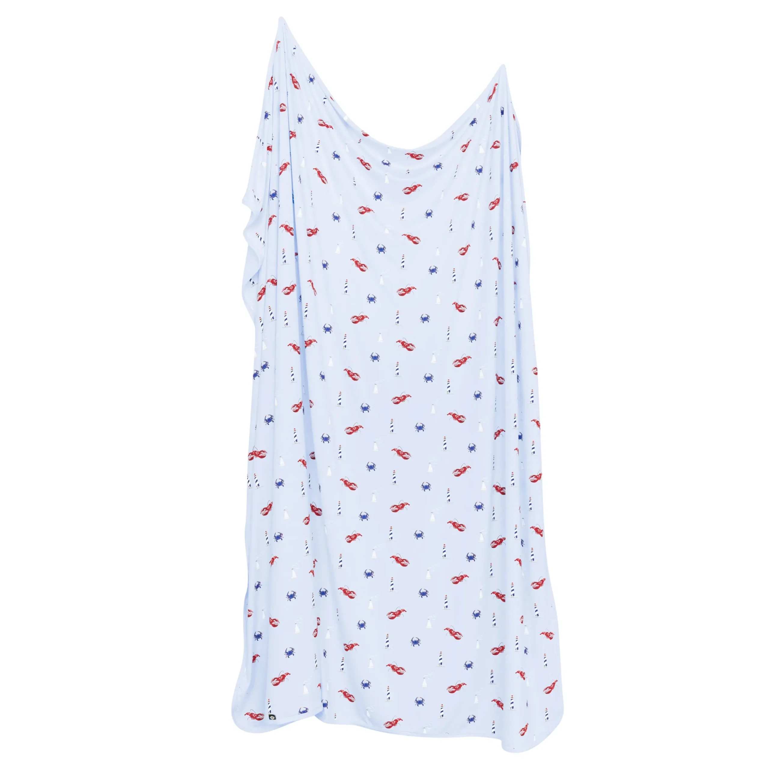 Clearance Kyte Baby Swaddle Blanket in Harbor