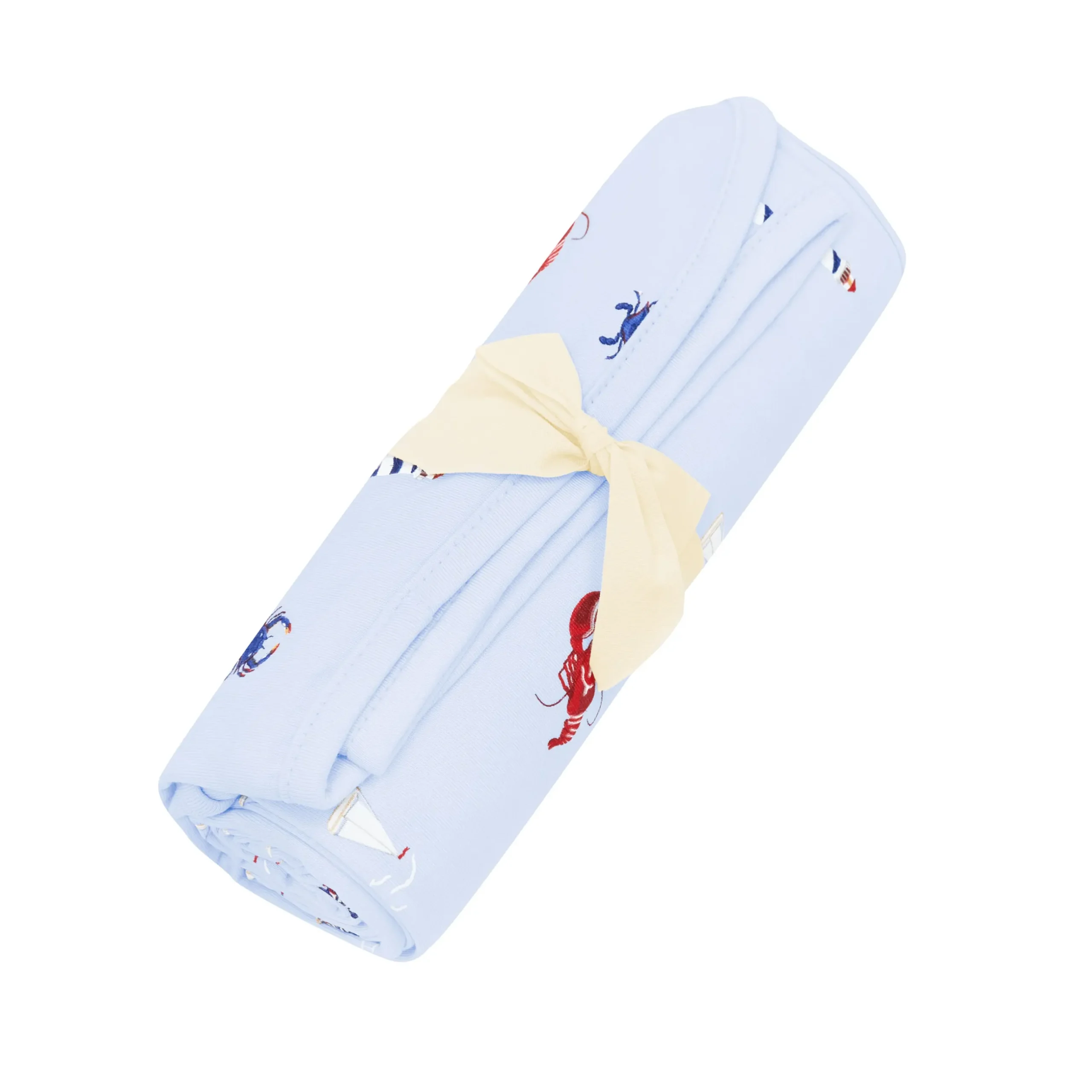 Clearance Kyte Baby Swaddle Blanket in Harbor