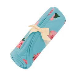Discount Kyte Baby Swaddle Blanket in Hibiscus