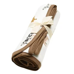 Sale Kyte Baby Swaddle Blanket in Moo