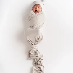 Best Kyte Baby Swaddle Blanket in Oat
