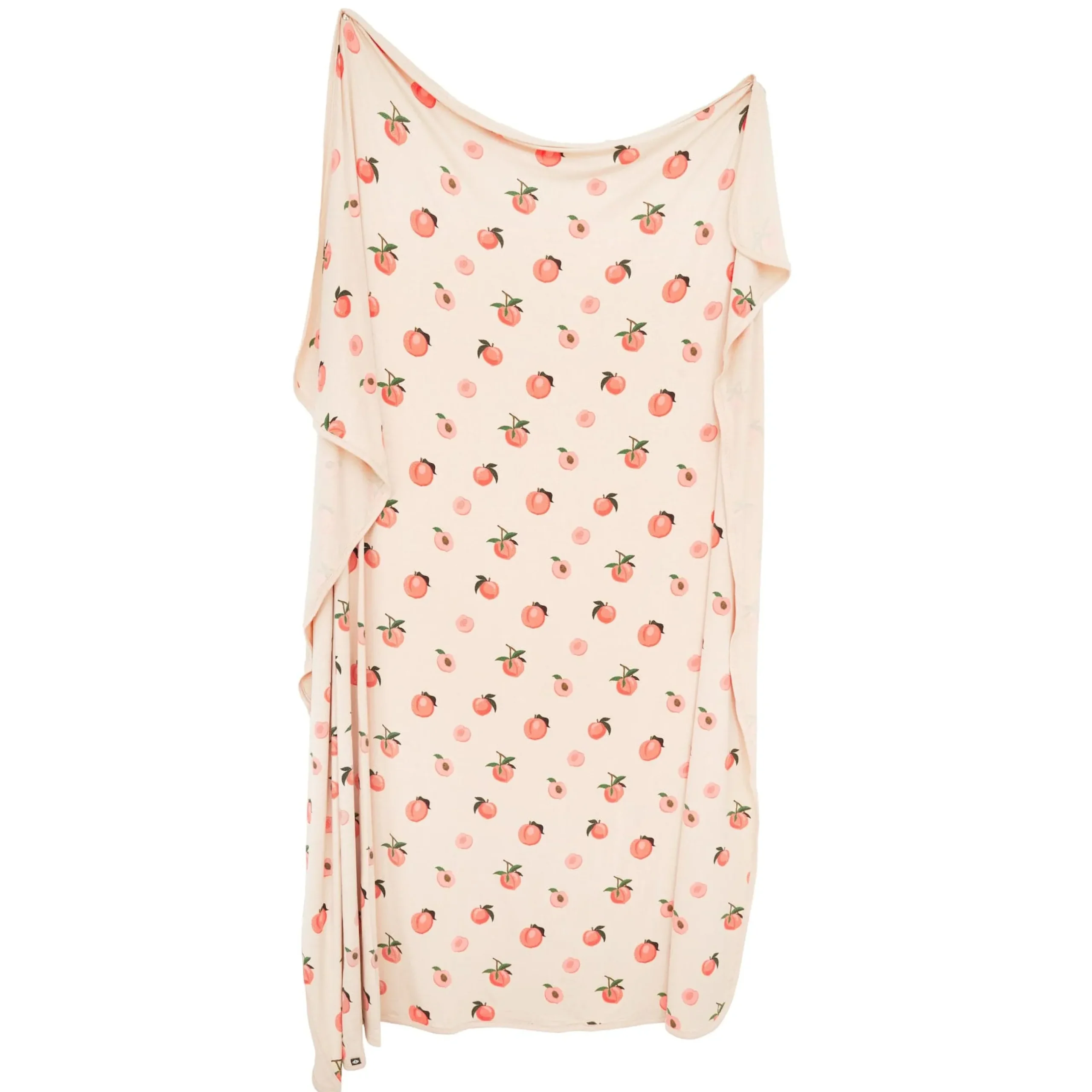 Kyte Baby Swaddle Blanket in Peach