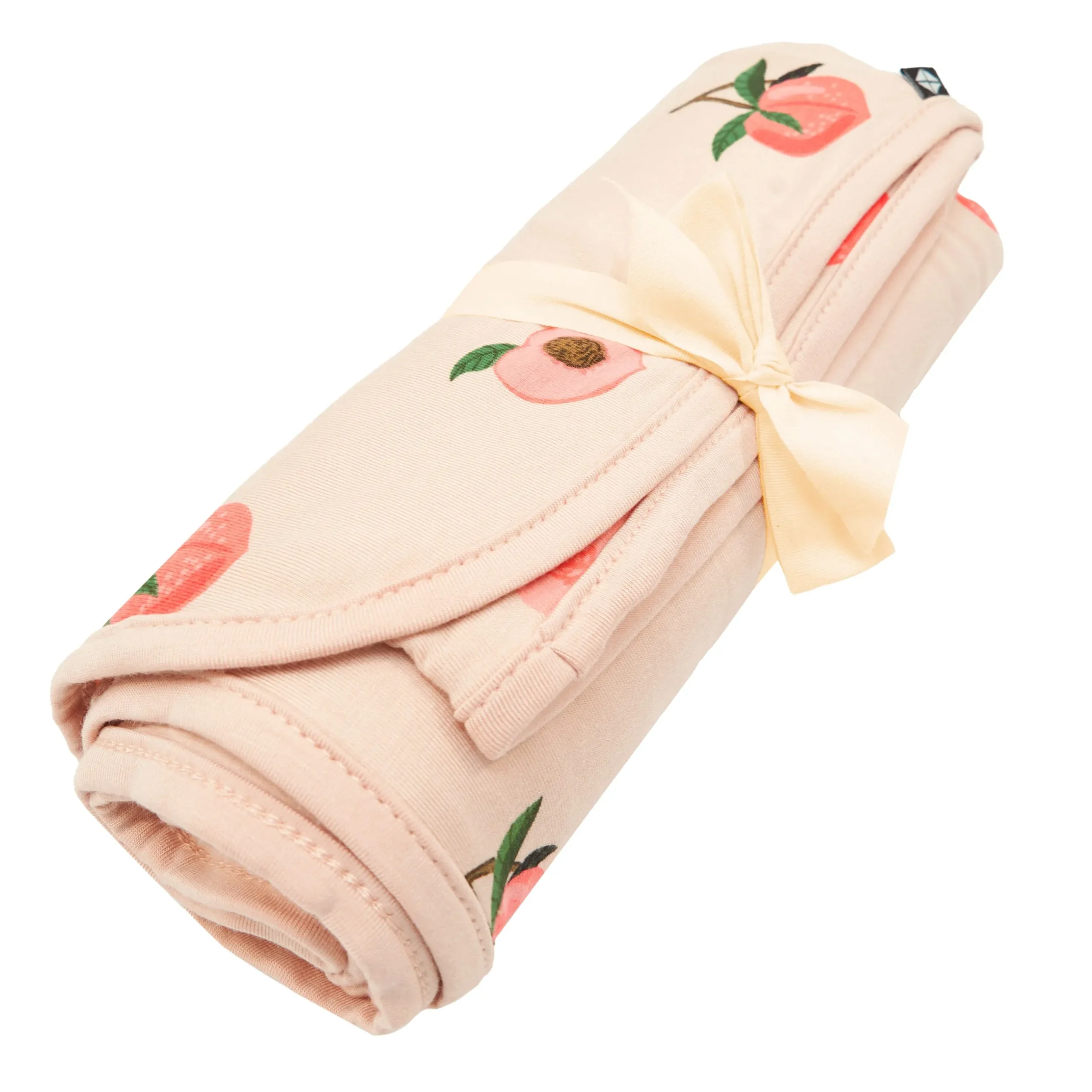 Kyte Baby Swaddle Blanket in Peach