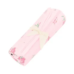 Clearance Kyte Baby Swaddle Blanket in Sakura Peony