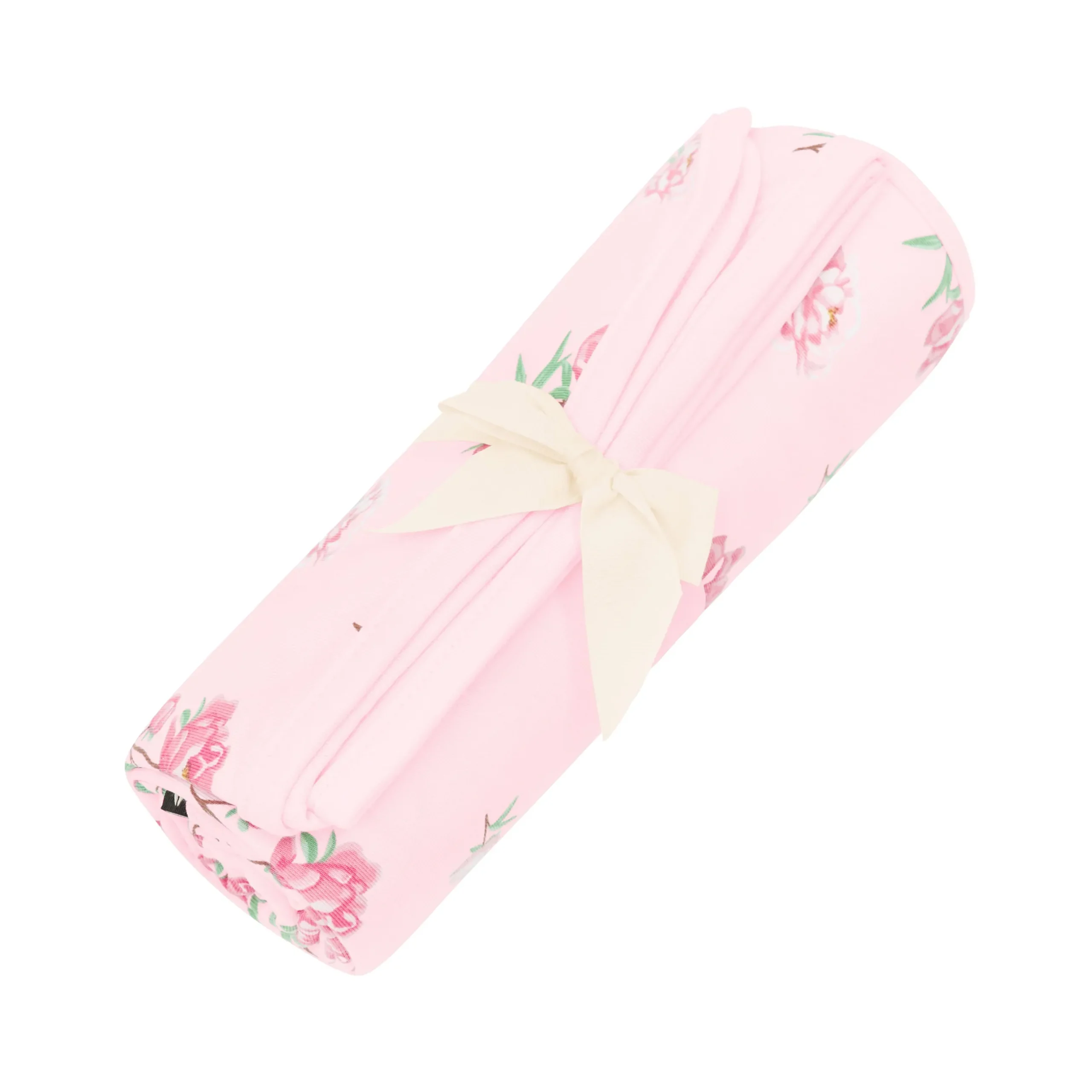 Clearance Kyte Baby Swaddle Blanket in Sakura Peony