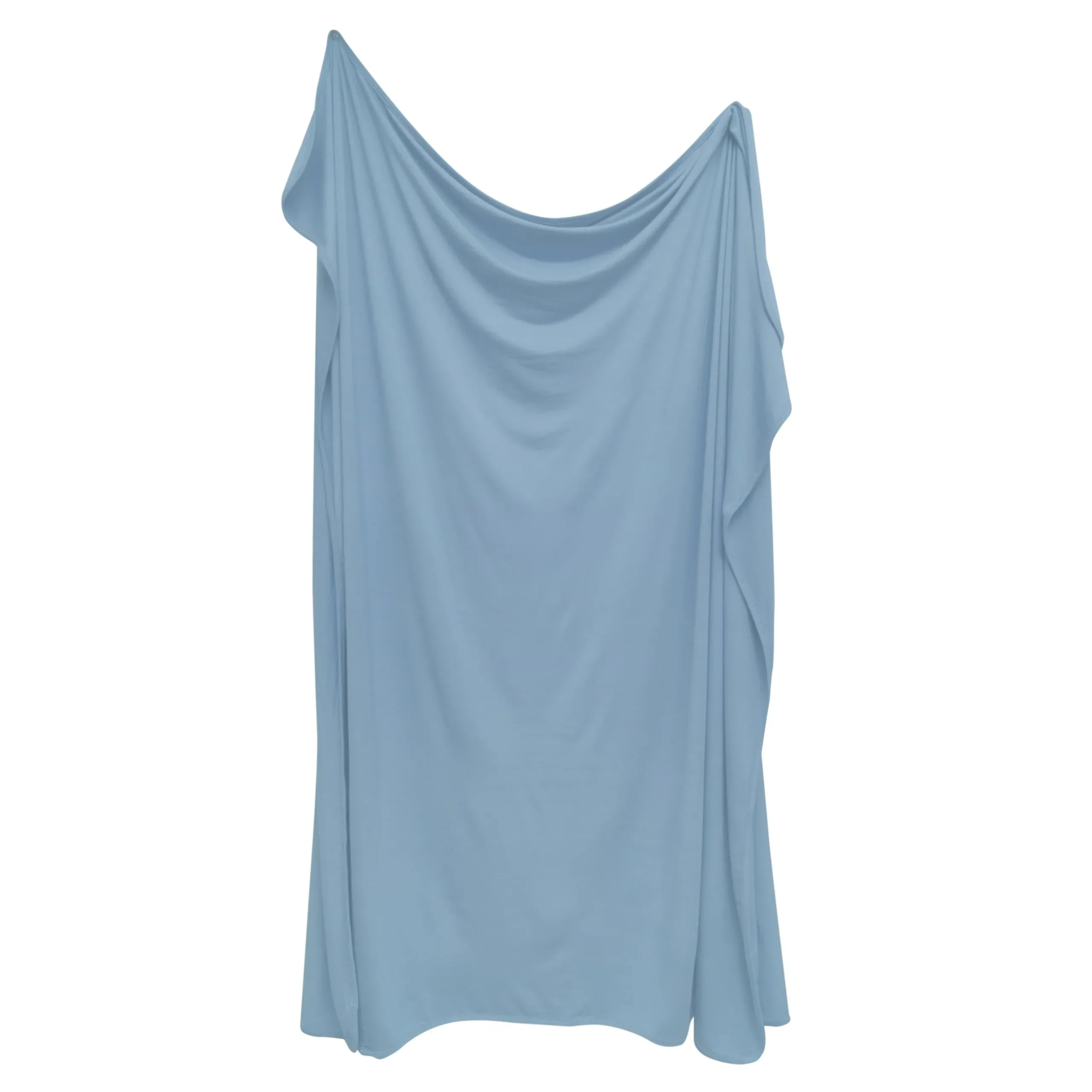 New Kyte Baby Swaddle Blanket in Slate