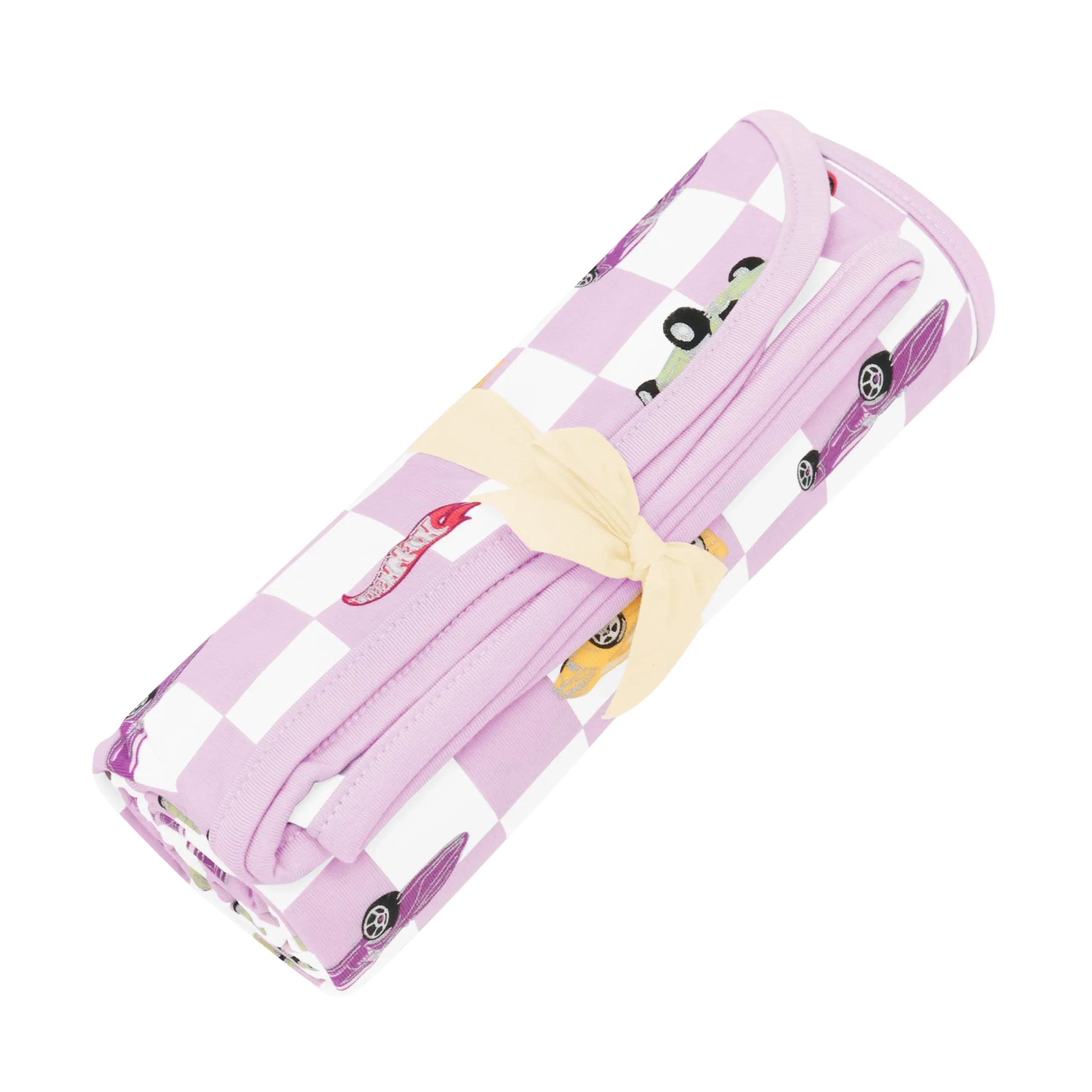 Outlet Kyte Baby Swaddle Blanket in Sparkles and Speed