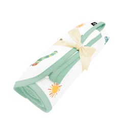 Discount Kyte Baby Swaddle Blanket in The Very Hungry Caterpillar™ and Friends