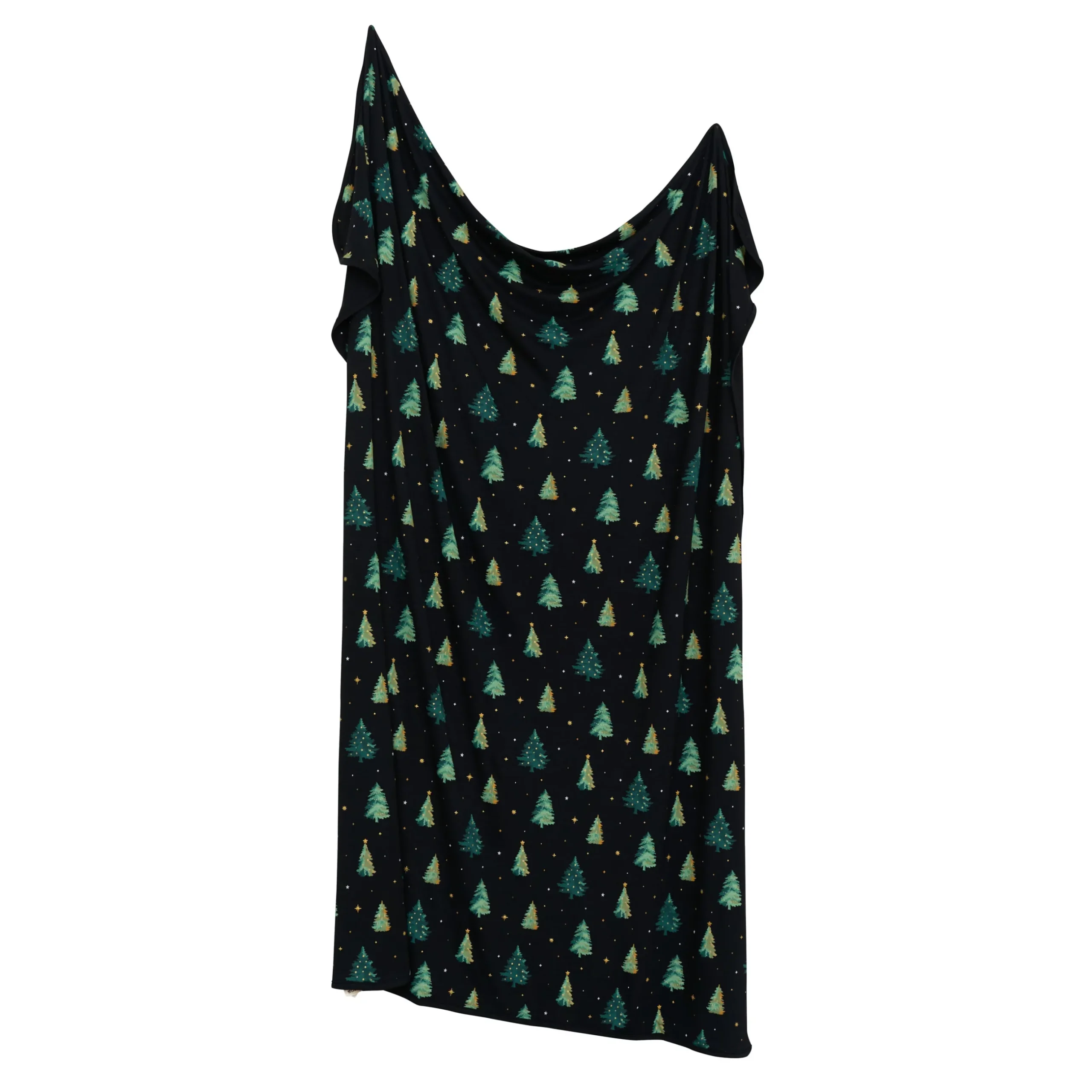 New Kyte Baby Swaddle Blanket in Twinkle Tree