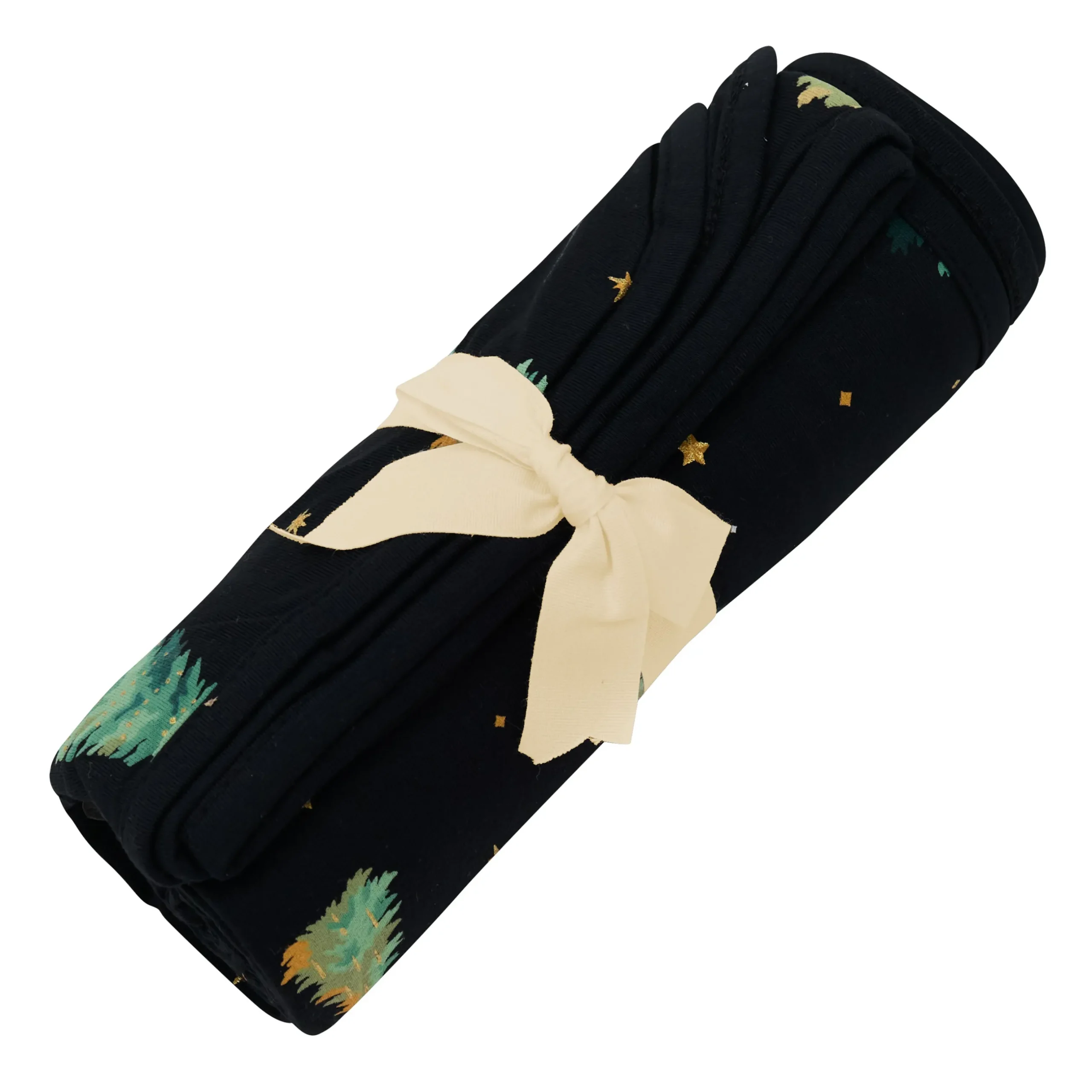 New Kyte Baby Swaddle Blanket in Twinkle Tree