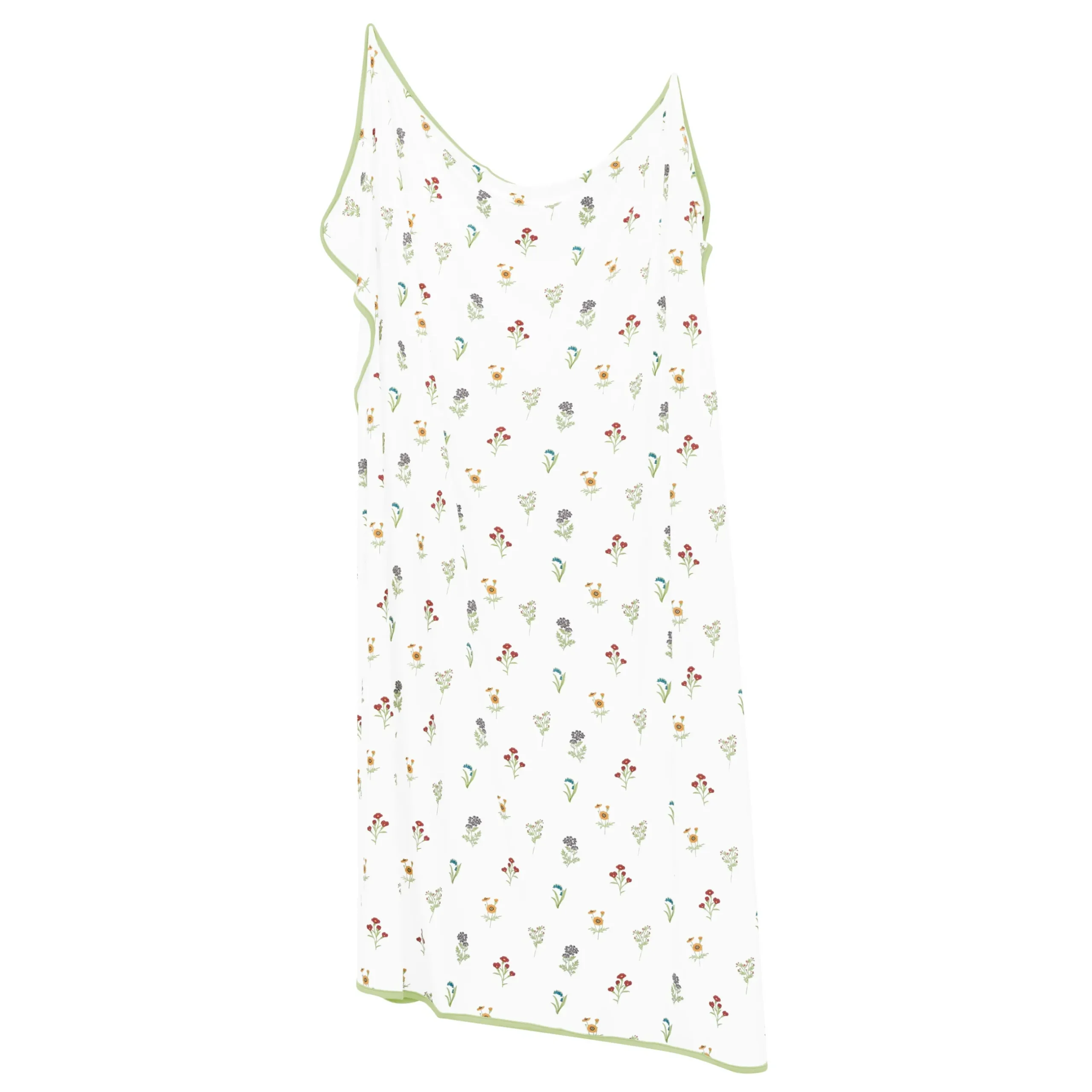 Clearance Kyte Baby Swaddle Blanket in Wildflower