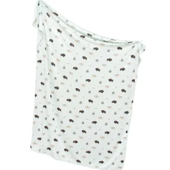 Clearance Kyte Baby Swaddle Blanket in Yellowstone