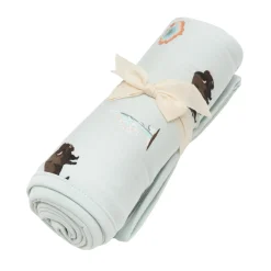 Clearance Kyte Baby Swaddle Blanket in Yellowstone